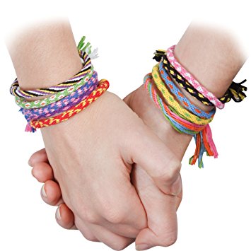 DIY Friendship Bracelets for Beginners